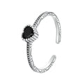 925 Sterling Silver Pendant with Pavé Setting CZ for Women