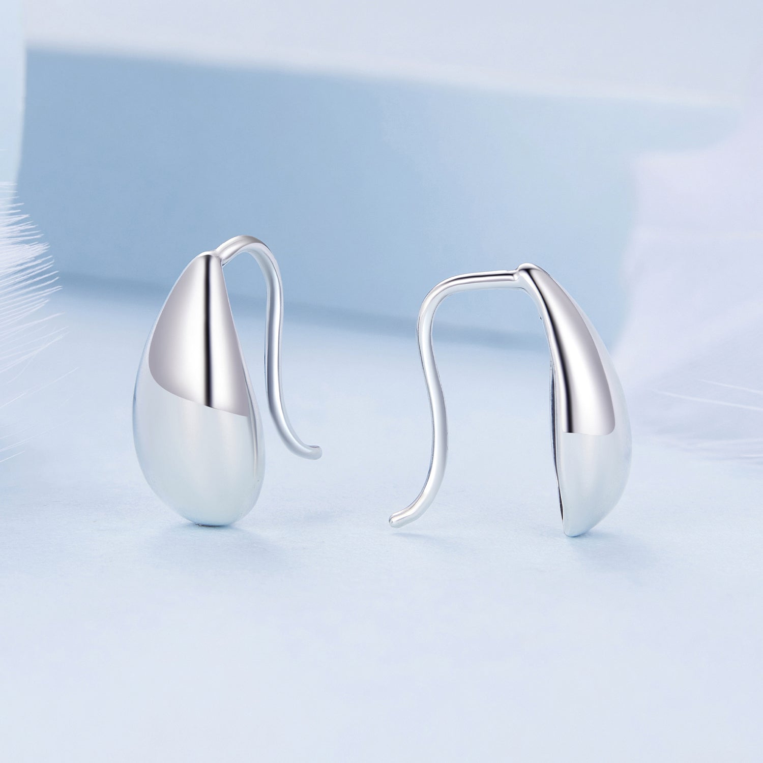 925 Sterling Silver Oxidized Earrings for Women
