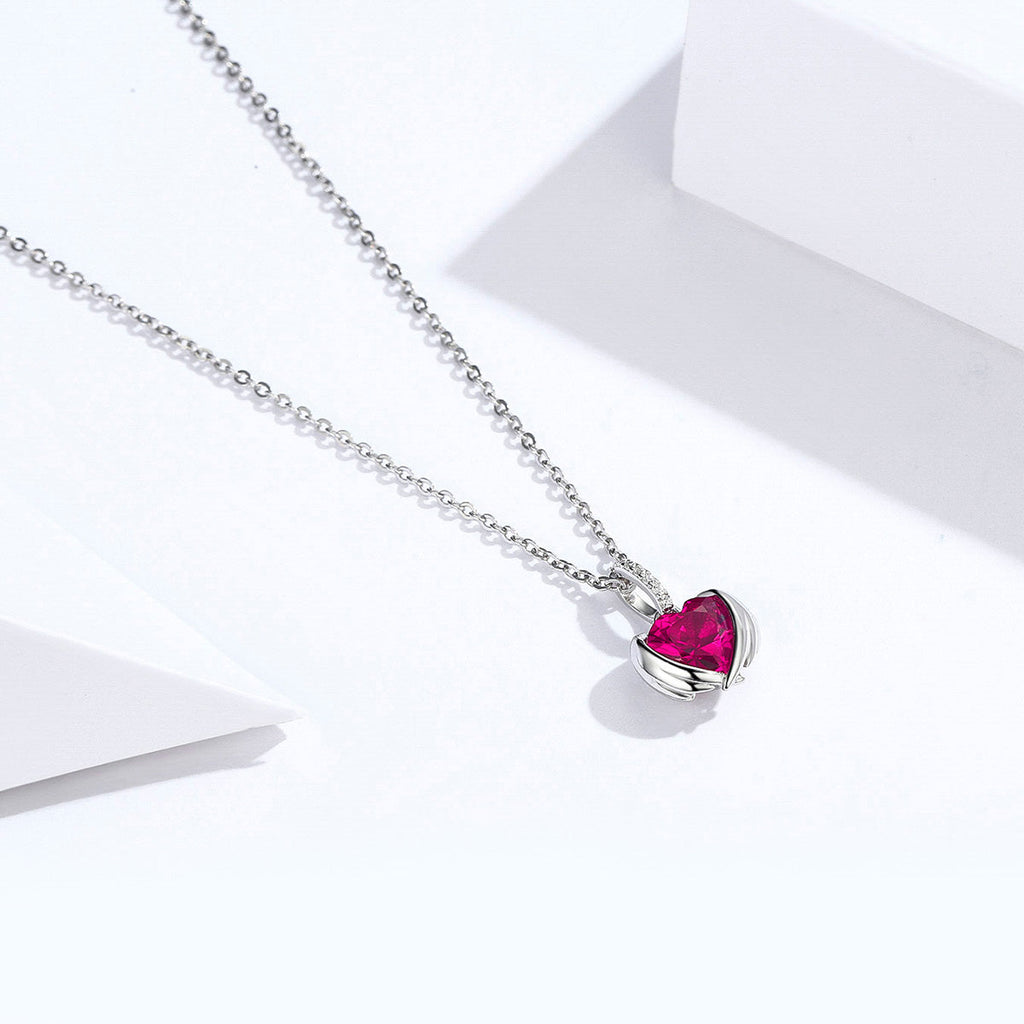 925 Sterling Silver Necklace 45cm for Women