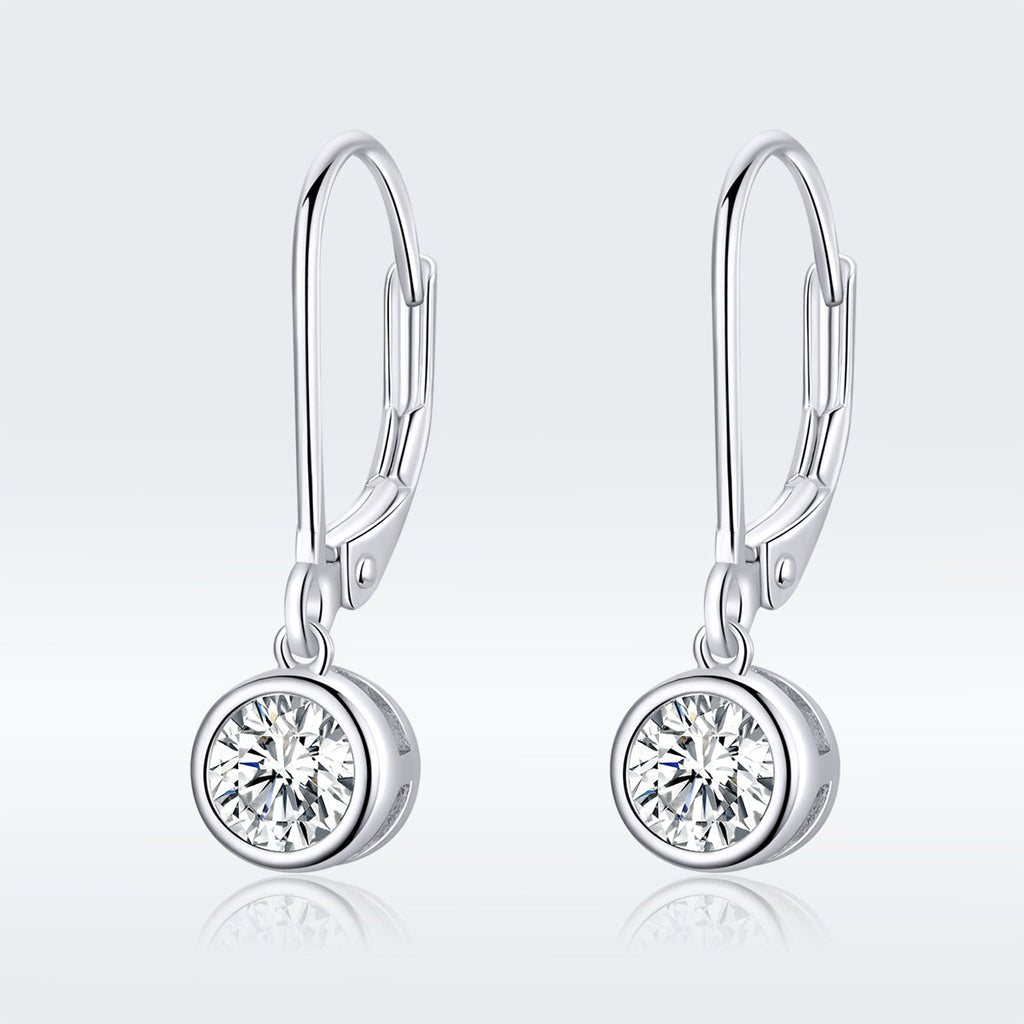 925 Sterling Silver Earrings for Women