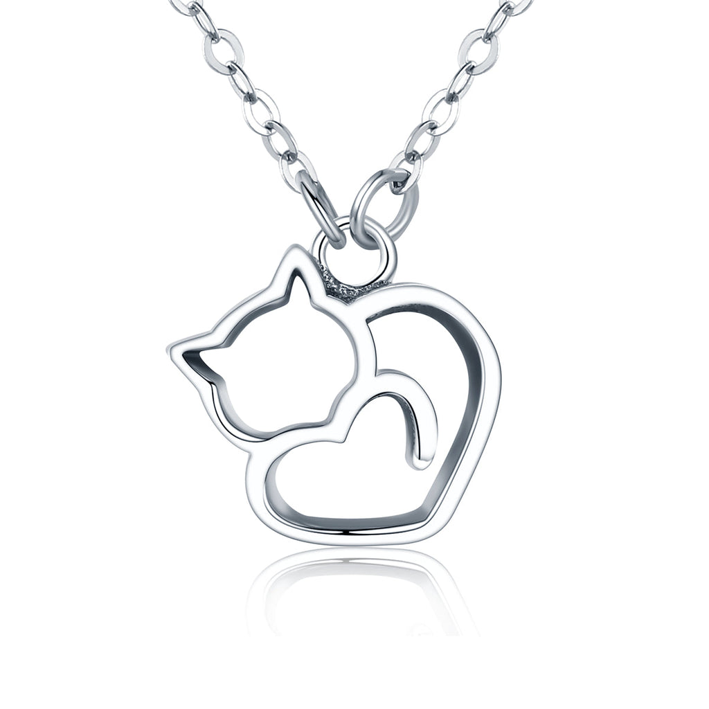 925 Sterling Silver Adjustable Necklace 38-45cm