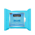 Neutrogena Hydro Boost Makeup Removal Wipes - 25 Count, Gentle & Convenient Cleansing