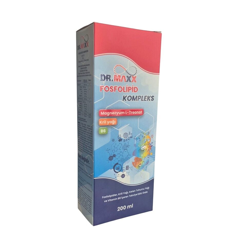 Dr.Maxx Liposomal Phospholipid Complex Liquid Supplement 200ml