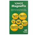 Dr Over MagneFix Magnesium Supplement for Muscle Support 60 Tablets