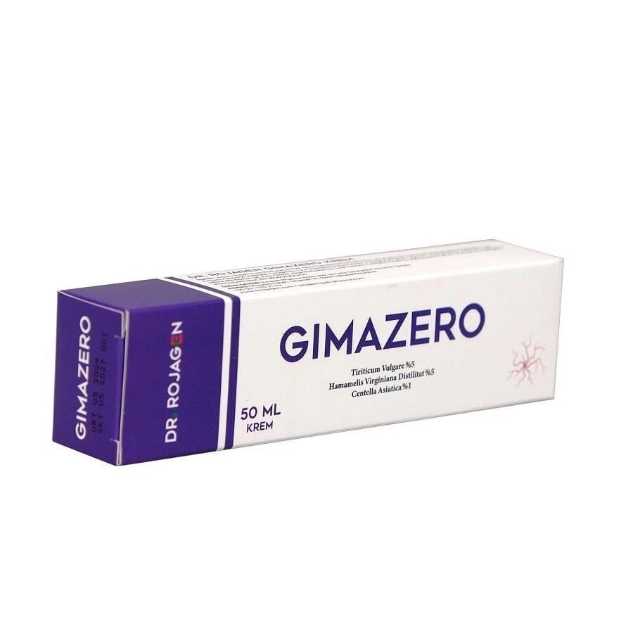 Empati Pharma Dr Rojagen Gimazero Soothing Cream 50 ml