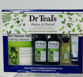 Dr Teal's Relax & Relief Bath & Body Gift Set, Eucalyptus & Spearmint