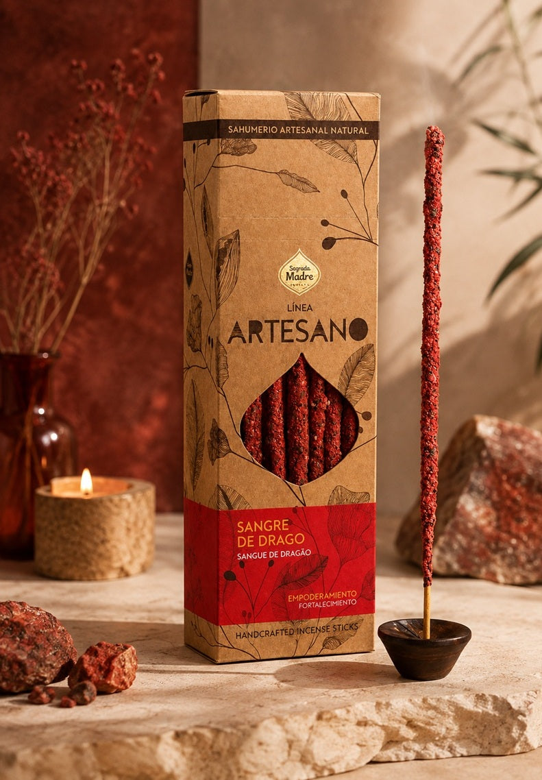 Artisanal 30pk Incense Collection