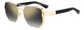 Dsquared2 D2 0083/S Grey Square Men's Sunglasses 58mm