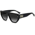 Dsquared2 D2 0088/S Grey Men's Designer Sunglasses 60mm