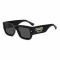 Dsquared2 D2 0089/S Grey Men's Sunglasses 52mm