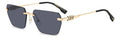 Dsquared2 D2 0102/S Grey Men's Sunglasses with 58mm Lens