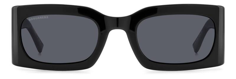 Dsquared2 D2 0109/S Grey Lens Women's Sunglasses 52mm