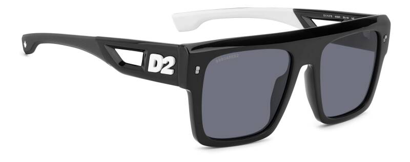 Dsquared2 D2 0127/S Grey Men's Sunglasses with UV Protection