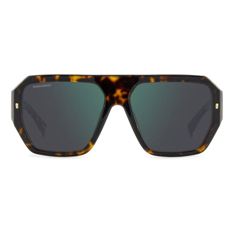 Dsquared2 D2 0128/S Green Sport Men's Sunglasses