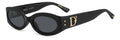 Dsquared2 D2 0150/G/S Grey Women's Sunglasses 54mm
