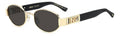 Dsquared2 D2 0155/S Grey Men's Rectangular Sunglasses 53mm