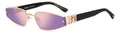 Dsquared2 D2 0168/S Gold Women's Sunglasses 61mm
