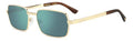 Dsquared2 D2 0192/S Men's Sunglasses with 58mm Lens