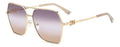 Dsquared2 D2 0206/S Women's Oversized Sunglasses 62mm