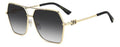 Dsquared2 D2 0206/S Oversized Women's Sunglasses 62mm