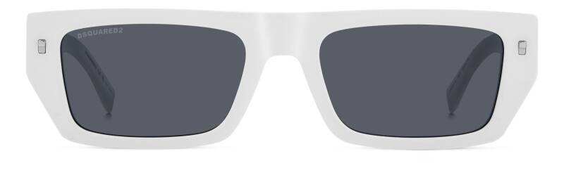 Dsquared2 Icon 0011/S Grey Men's Square Sunglasses