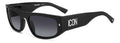 Dsquared2 Icon 0016/S Dark Grey Sunglasses for Men 1 Pair