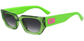 Dsquared2 Icon 0017/S Dark Grey Sf Women's Sunglasses