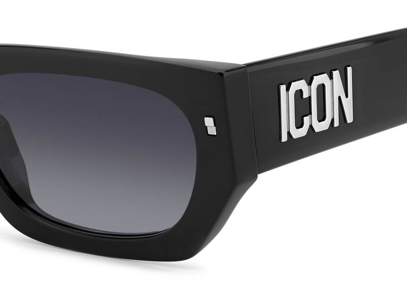 Dsquared2 Icon 0017/S Dark Grey Sf Women's Sunglasses