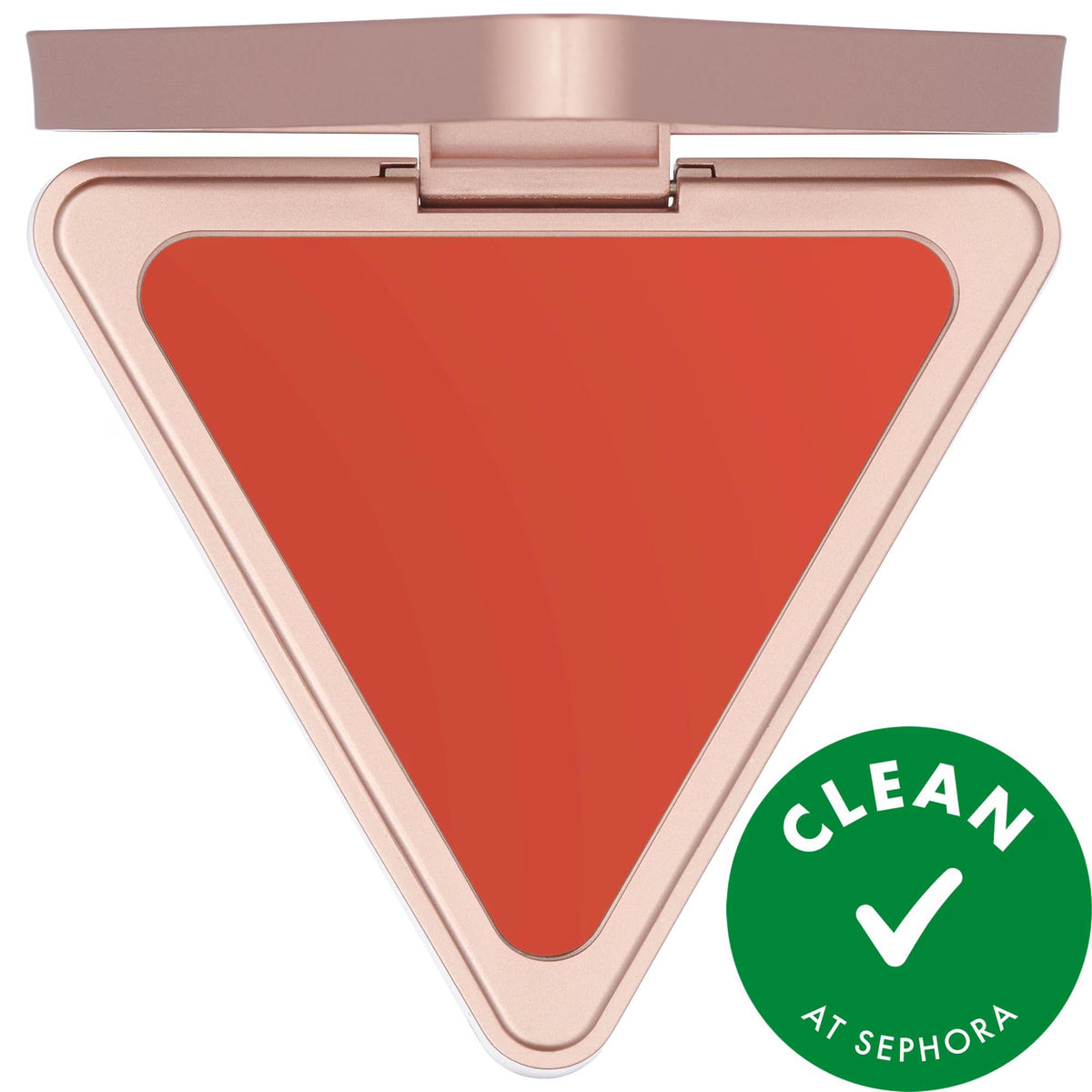 Higher Standard Cream Blush - Clean Beauty, High-Pigment, Satin Matte Finish, Natural Flush, Gluten-Free & Cruelty-Free Makeup