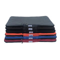 Bedspet Outdoor Dog Bed Water-Resistant Cushion Grey 100x70 cm
