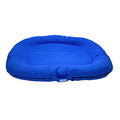 Bedspet Outdoor Dog Bed Durable Water-Resistant Blue 90x110 cm