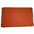 Bedspet Outdoor Dog Bed Waterproof Comfort Mat Orange 100x70 cm