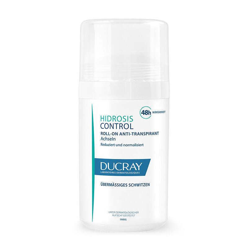 Ducray Hidrosis Control Roll-On Deodorant 40 ml