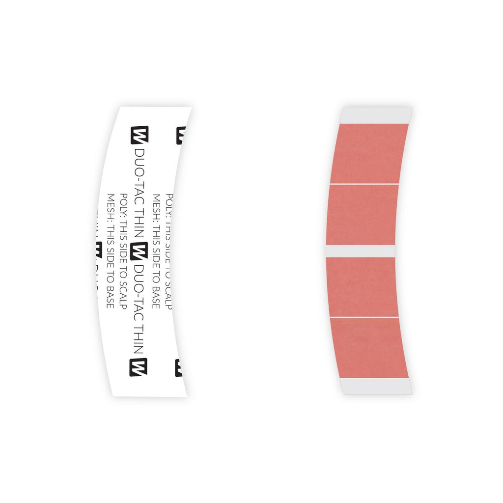 Walker Duo-Tac Tape Contours and Minis Thin - Choose Type