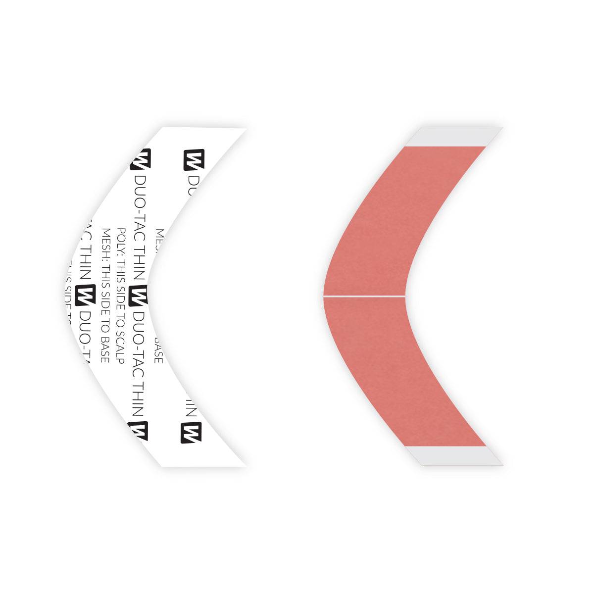 Walker Duo-Tac Tape Contours and Minis Thin - Choose Type