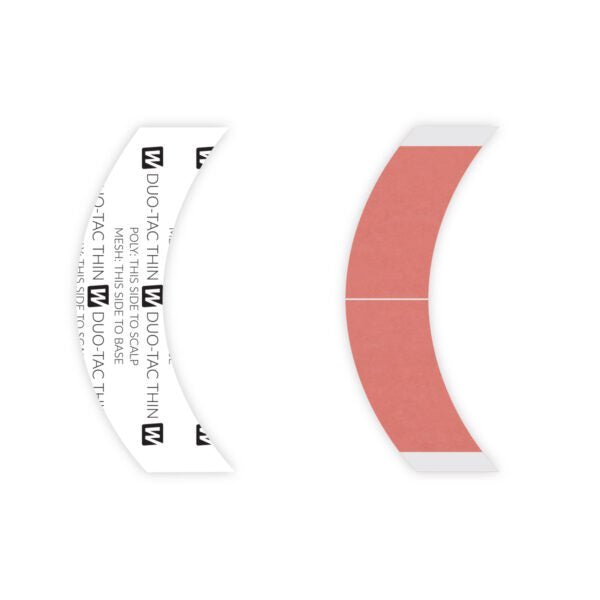 Walker Duo-Tac Tape Contours and Minis Thin - Choose Type