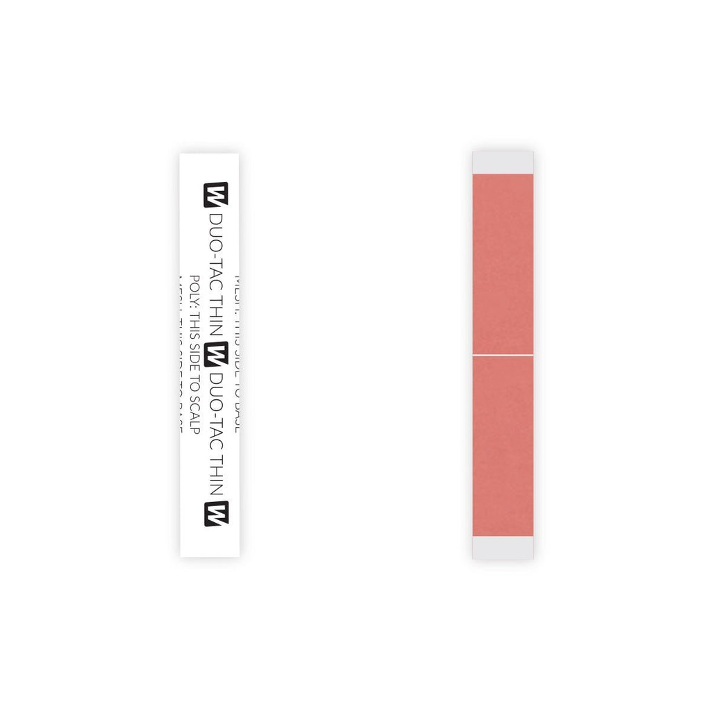Duo-Tac Thin Tape – Straight Strips
