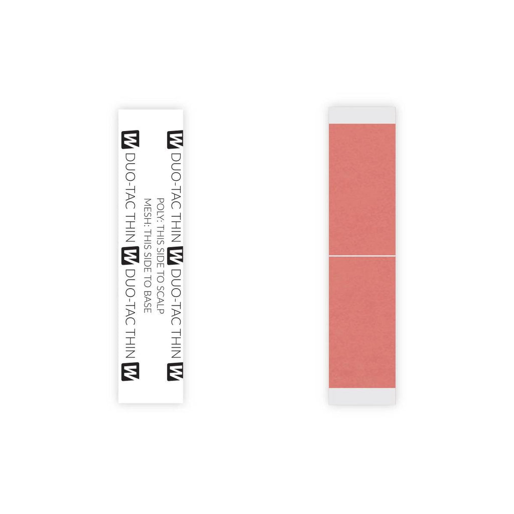 Duo-Tac Thin Tape – Straight Strips
