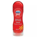 Durex Play 2-in-1 Sensual Massage Gel & Lubricant 200 ml