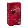 Durex Classic Thin Condoms for Natural Feel 10-Pack