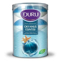 Duru Ocean Freshness Bar Soap Refreshing Clean 4x100g