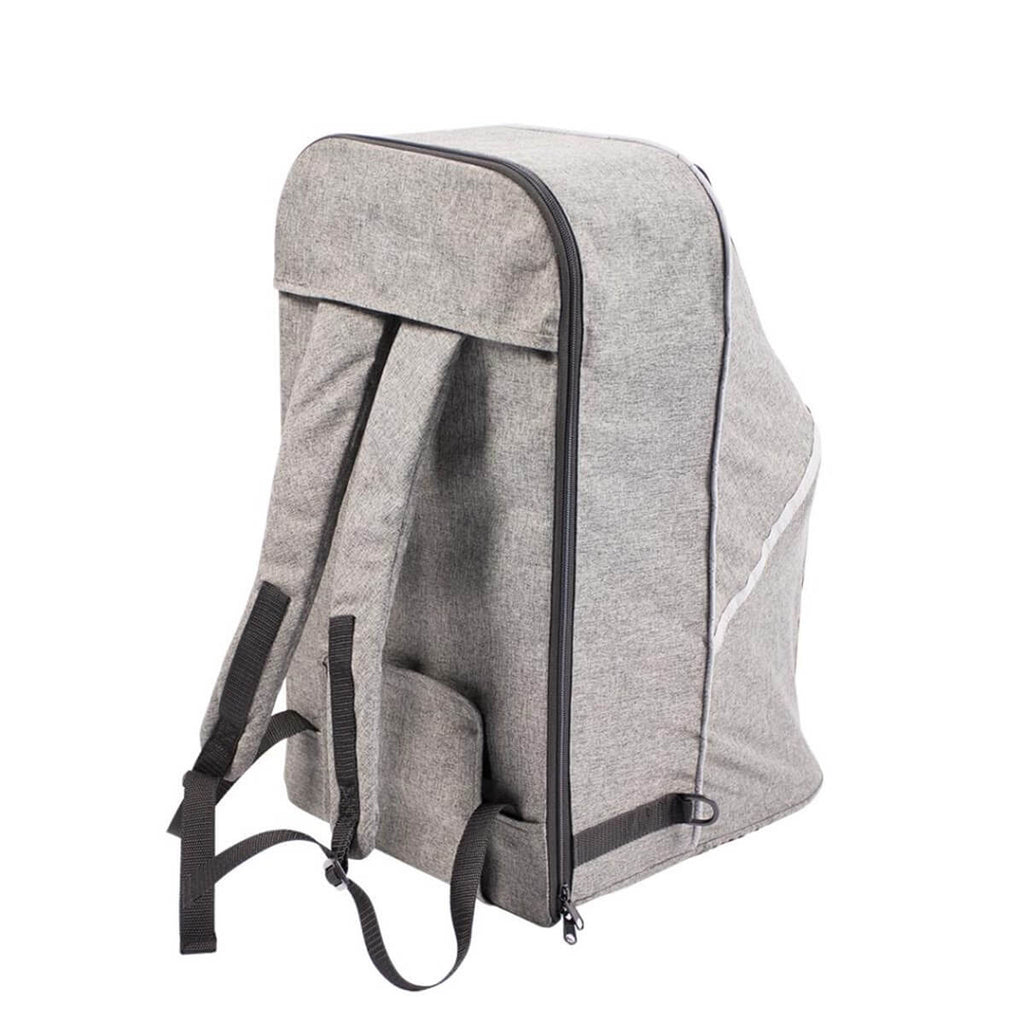 Duvo+ Pet Buggy Deluxe 5-in-1 Travel System 15kg Capacity