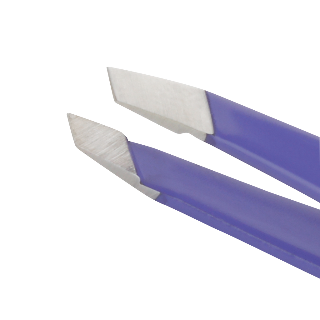 Blooming Lilac Mini Slant Tweezer | Tweezerman