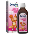 Dynavit Arjikid Multi Orange Flavor Liquid Supplement 150ml