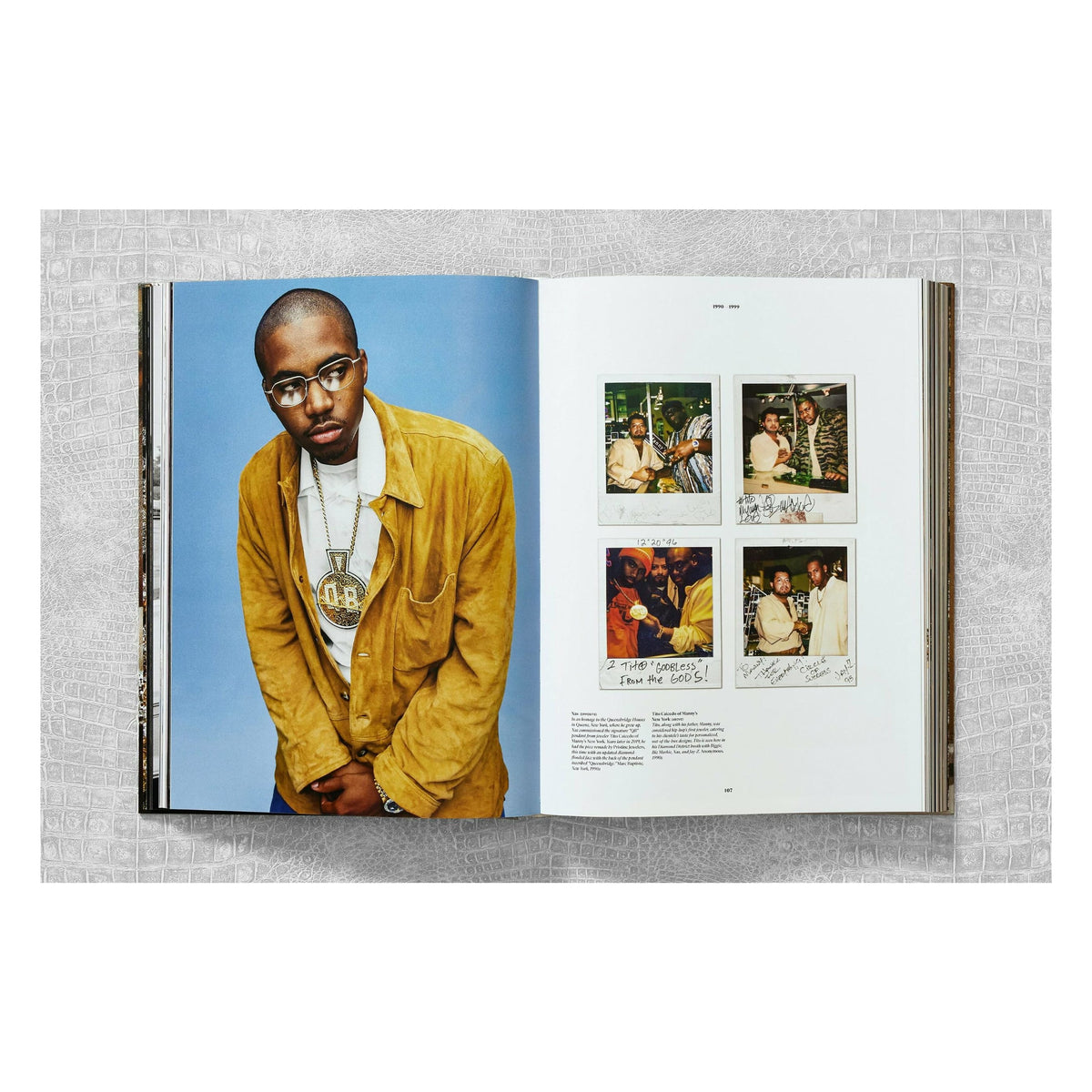 Ice Cold. A Hip-Hop Jewelry History (German, French, English)