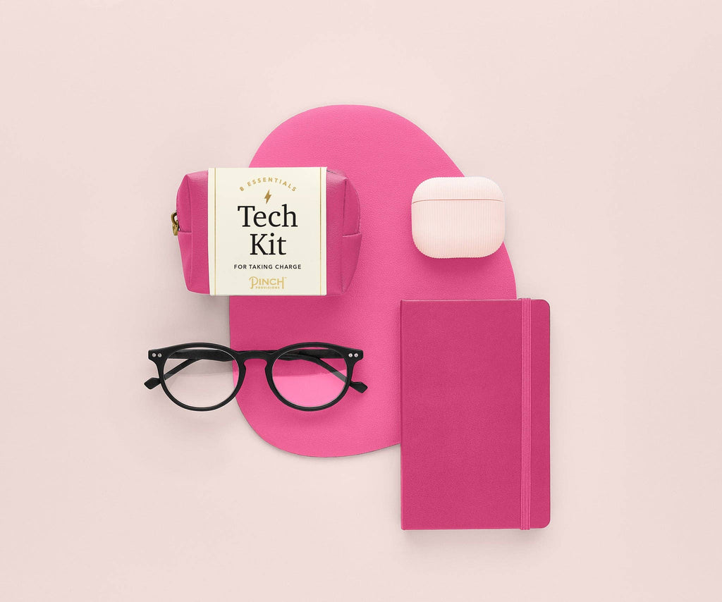 Pinch Provisions - Vegan Leather Tech Kit: Navy