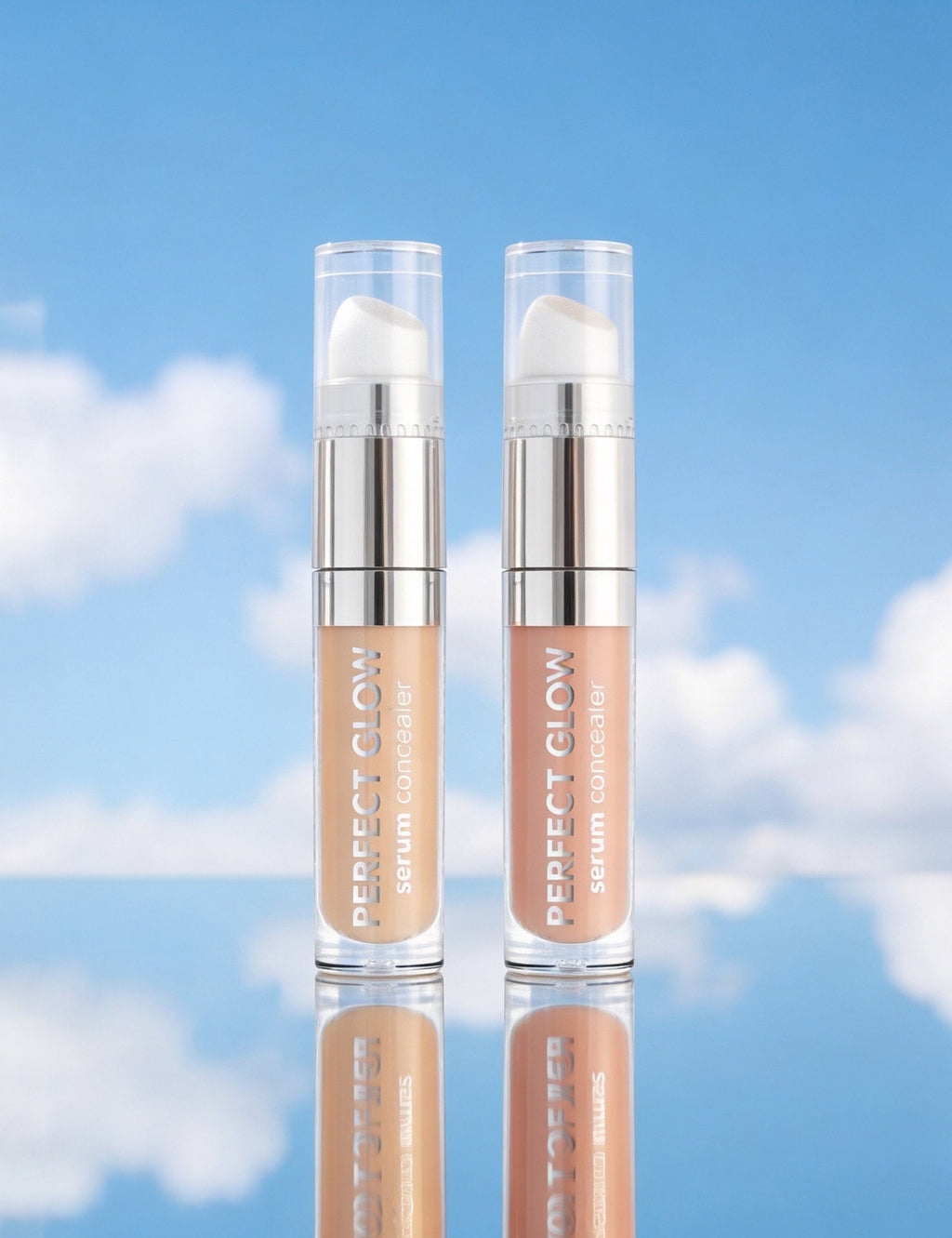 Flormar Perfect Glow Dewy Finish Serum Concealer 10ml