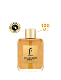 Flormar Golden Glam Shimmer Oil for Hair & Body 100ml