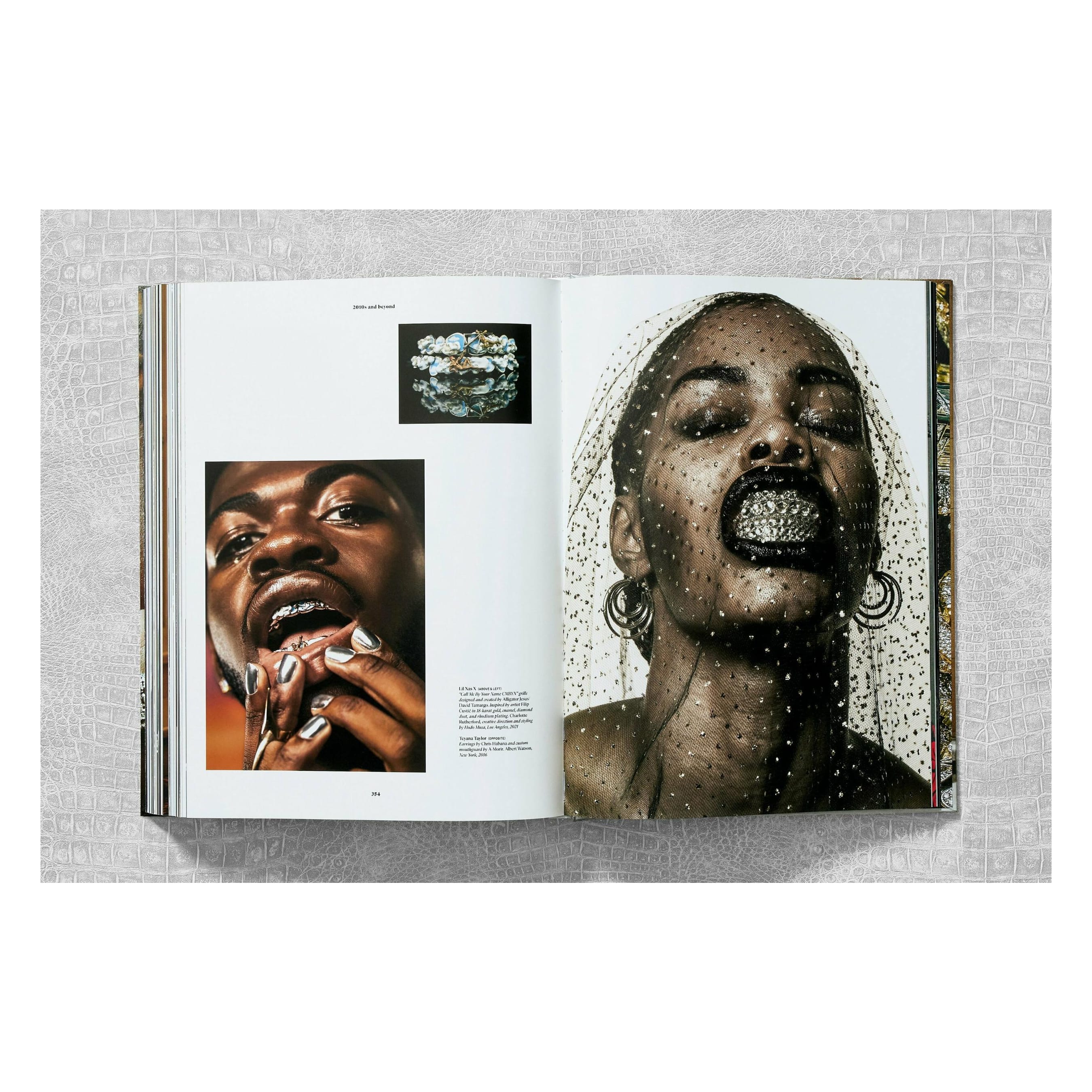 Ice Cold. A Hip-Hop Jewelry History (German, French, English)