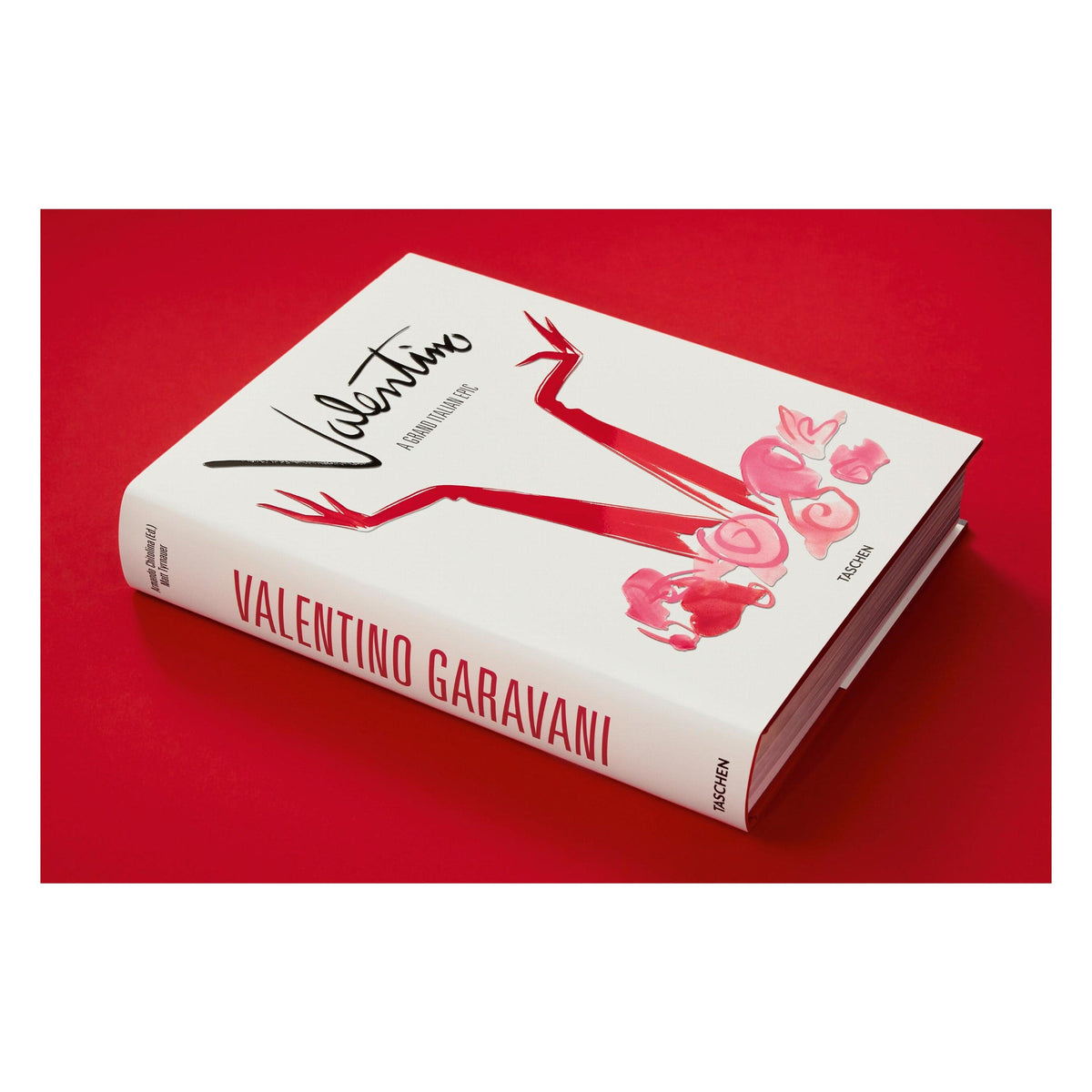 Valentino. A Grand Italian Epic (English)